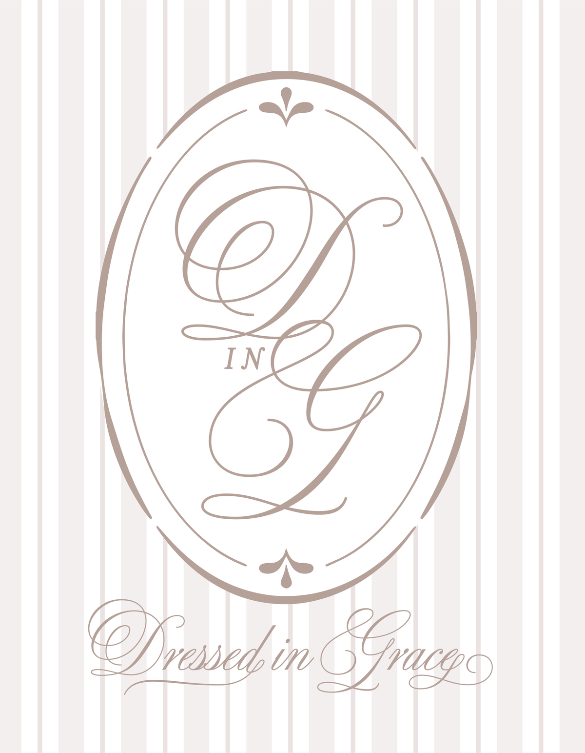 Dressed In Grace GiftCard