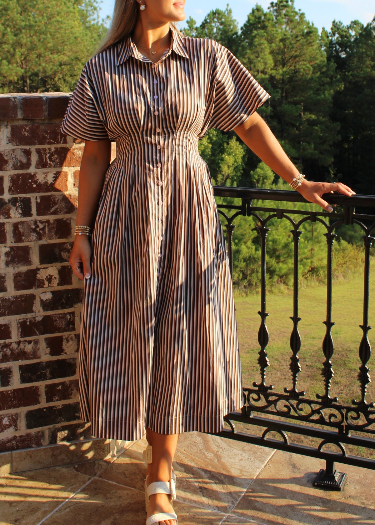The Shiloh Dress