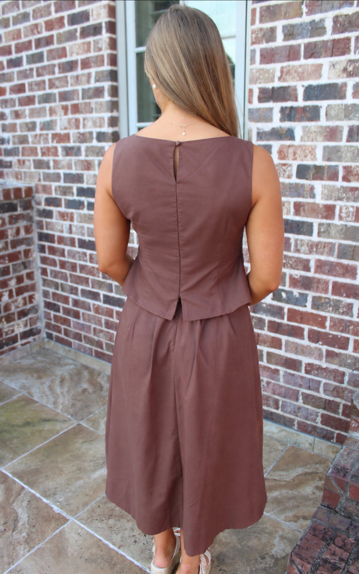 The Selah Skirt Set