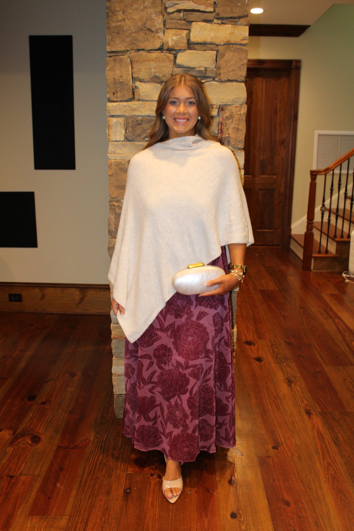 The Highly Favored Dress