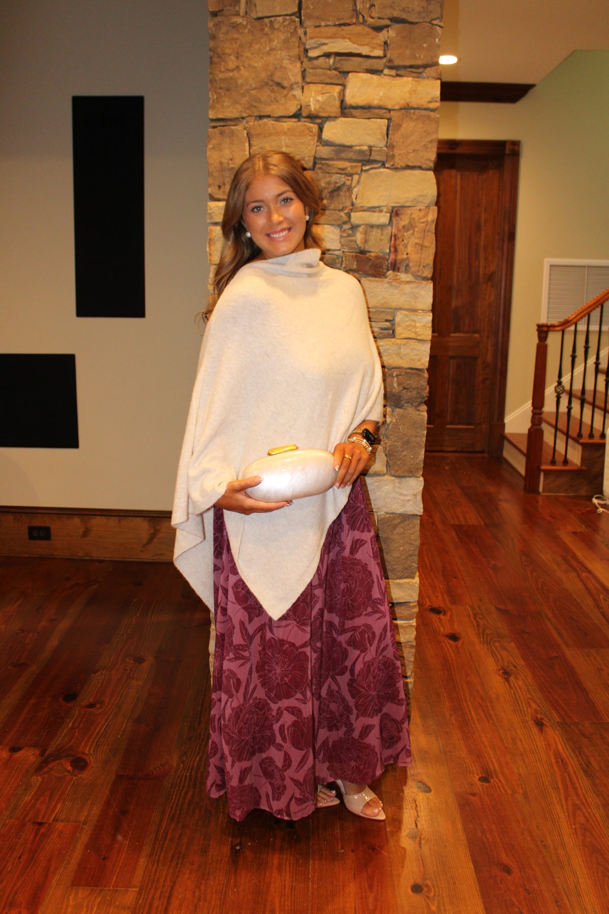 The Highly Favored Dress