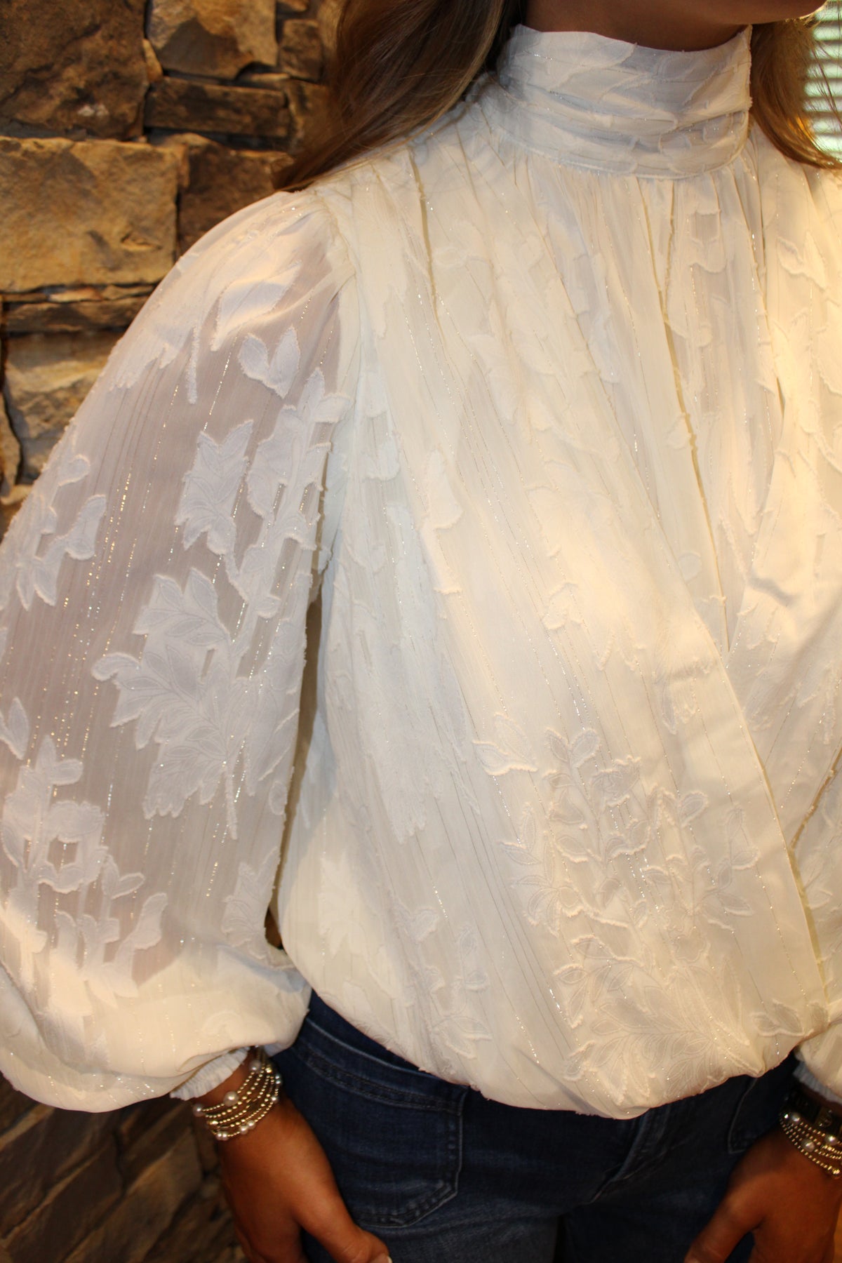 The Beloved Blouse