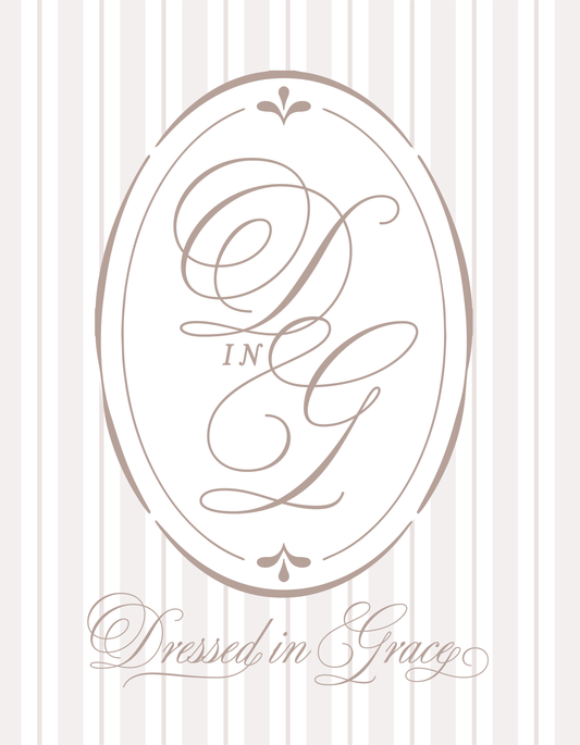 Dressed In Grace GiftCard
