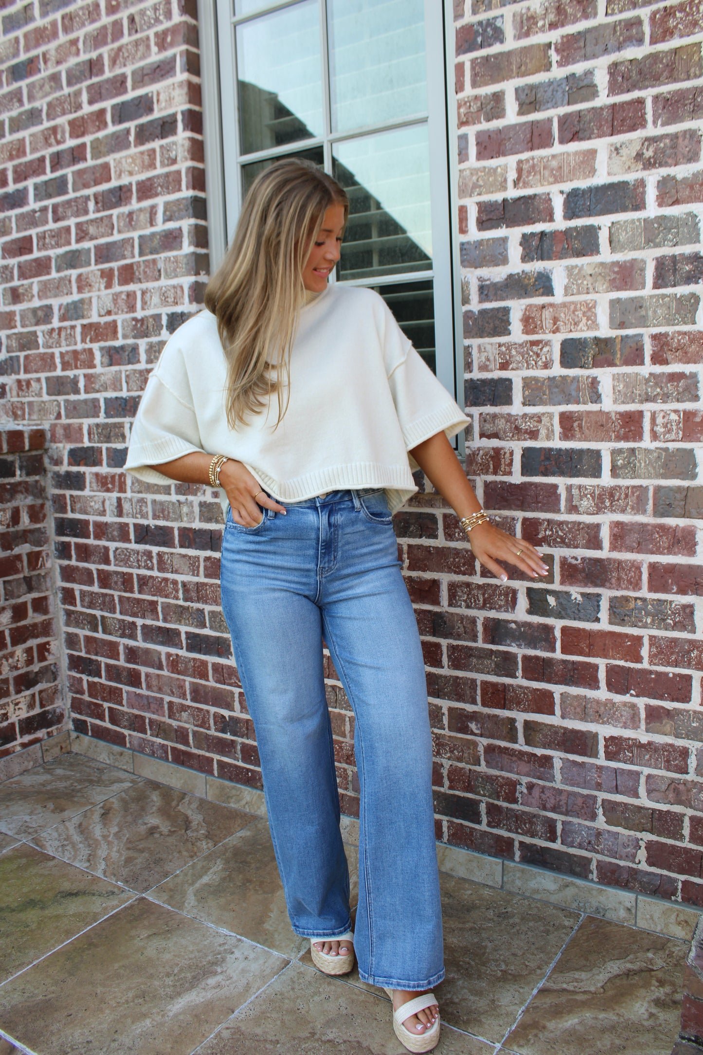 Abide In Me Top