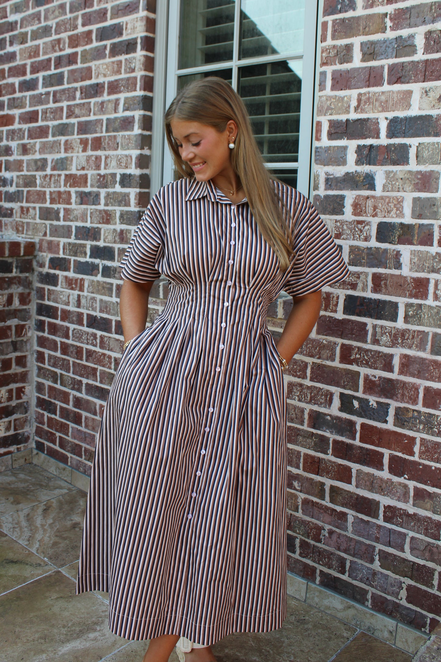 The Shiloh Dress