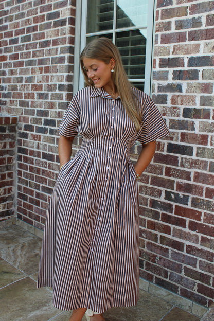 The Shiloh Dress