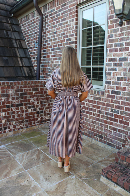 The Shiloh Dress