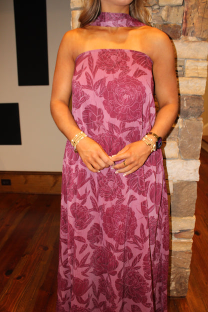 The Highly Favored Dress