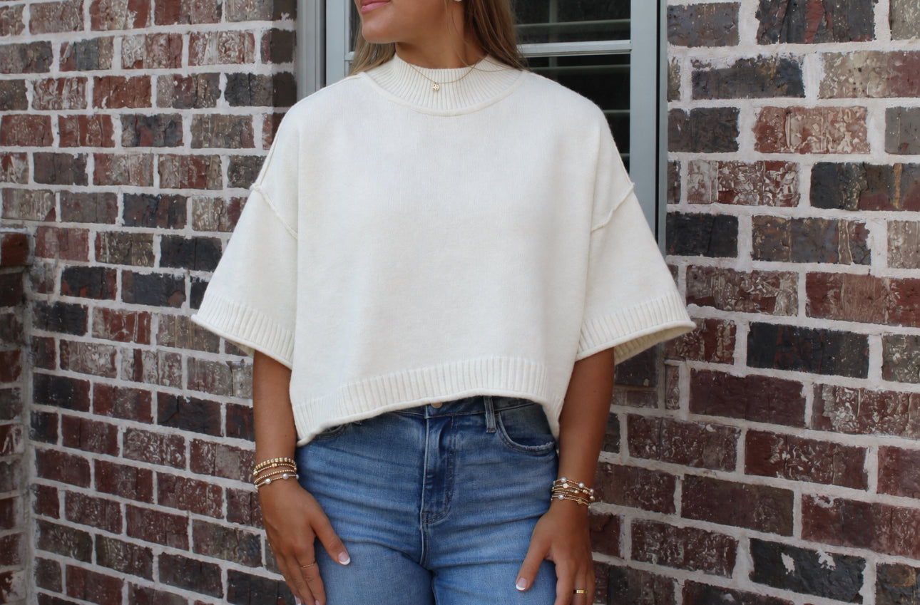 Abide In Me Top