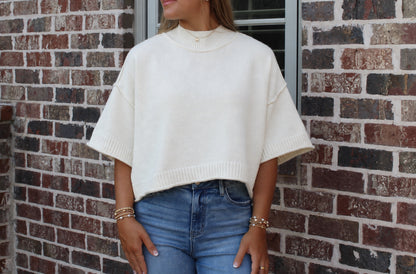 Abide In Me Top