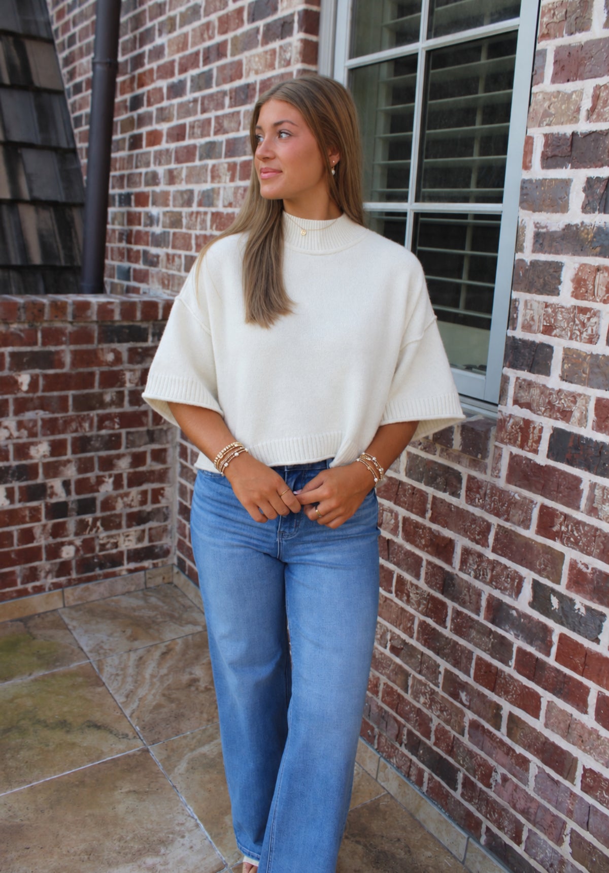 Abide In Me Top
